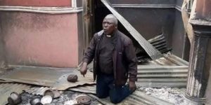 Rev Dachomo Vows To Drag Nigerian Government To ICC Over Alleged Genocide, Says ‘Gunmen Burnt Worshippers Alive During Service’ In Plateau